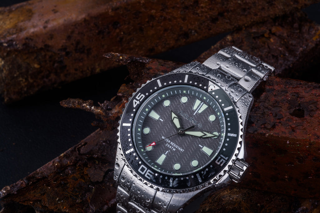 Common Dive Watch Terms You Must Know