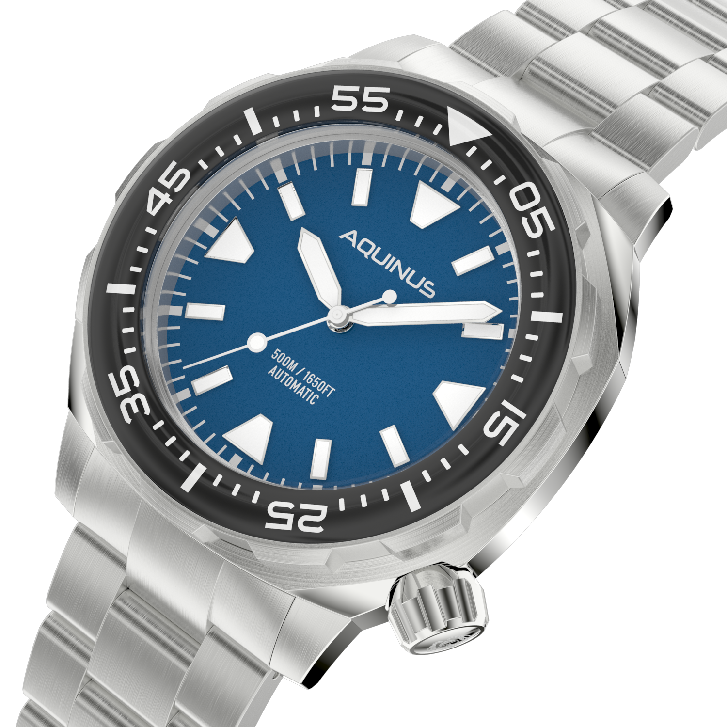 Men's Rolex Oyster Watch Day-Date Aqua Sea – Mega Fashion